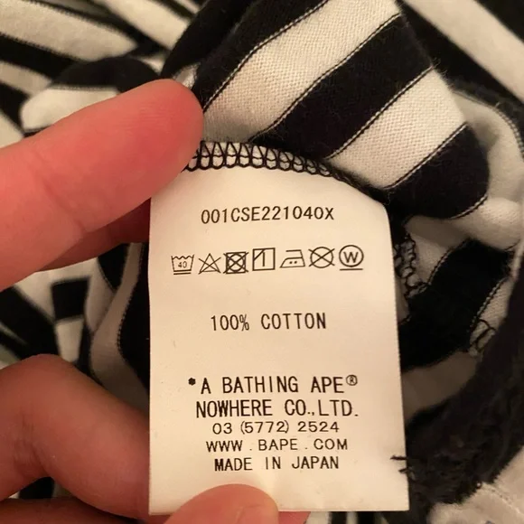 BAPE x DSMG Limited - RARE - Picture 3 of 11